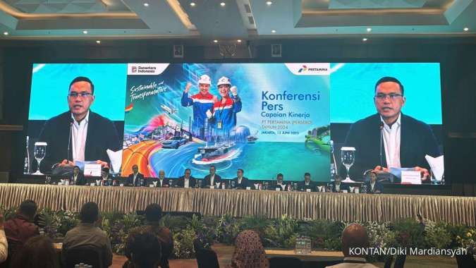 Kurangi Impor, Pertamina Bidik Tambahan Produksi LPG Jadi 2,6 Juta Ton