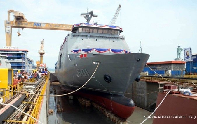 OTT PT PAL terkait fee ekspor kapal ke Filipina
