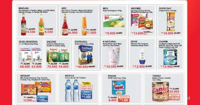 Promo JSM Alfamart 4-6 Maret 2022