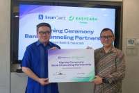 Easycash dan Krom Bank Jalin Kemitraan Loan Channeling guna Perluas Penyaluran Kredit