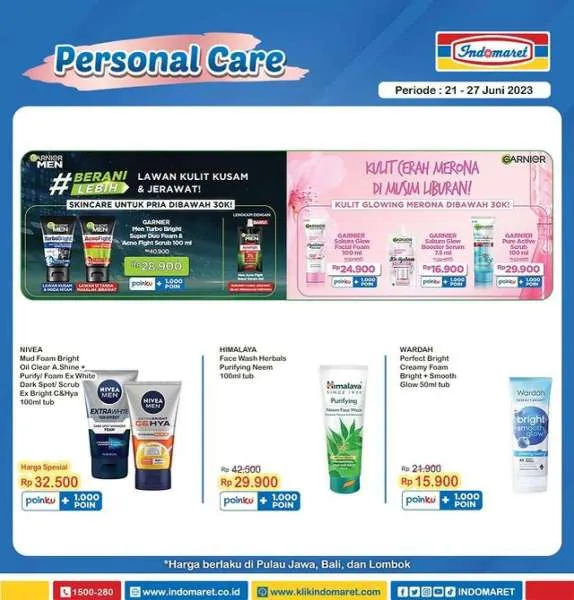 Promo Indomaret Super Hemat Periode 21-27 Juni 2023