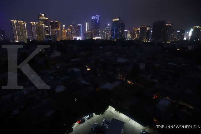 Sebelum Indonesia, gelombang black out juga terjadi di kota besar dunia