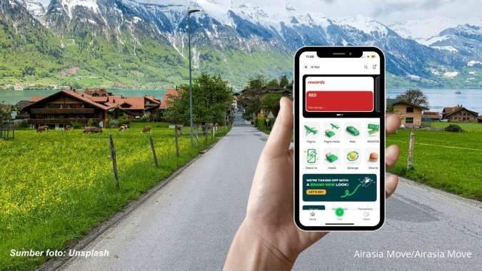 AirAsia Travel Fair 2024 di Medan, Banyak Promo Menarik