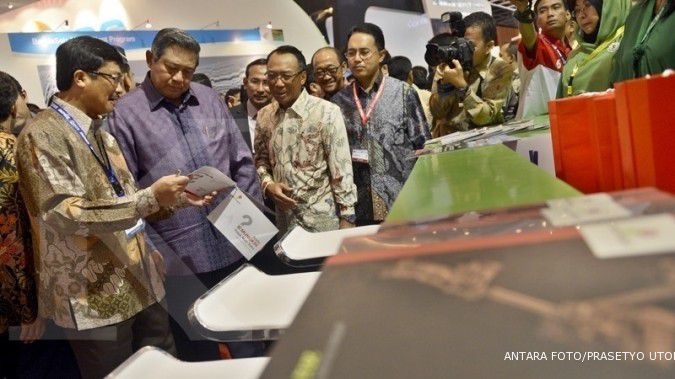 SBY persilahkan KPK periksa Jero Wacik