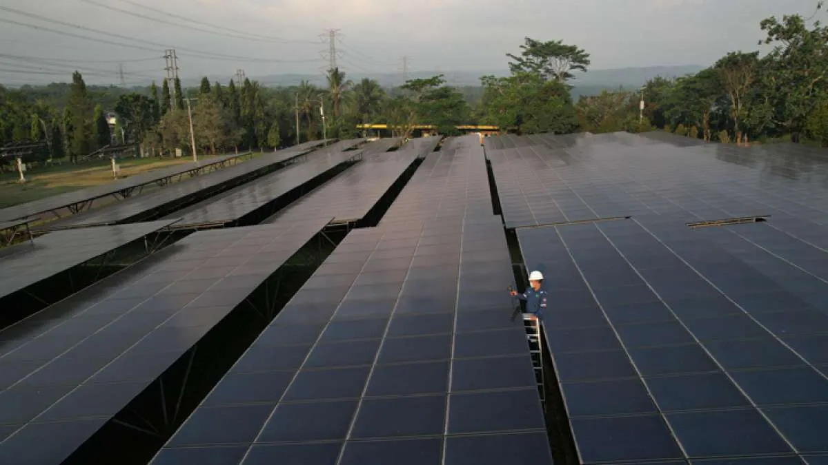 Butuh Kebijakan Tepat, Perkembangan Energi Terbarukan Indonesia Masih Rendah