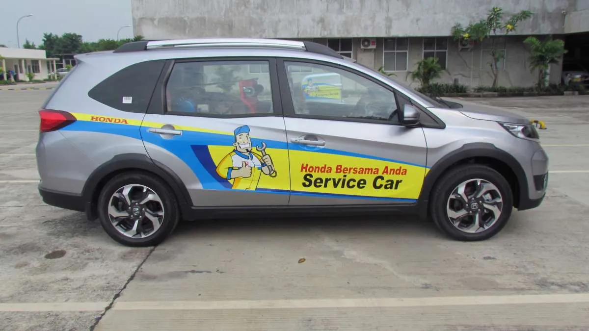 Honda Prospect Motor berikan layanan servis mobil gratis kepada 2.000 dokter