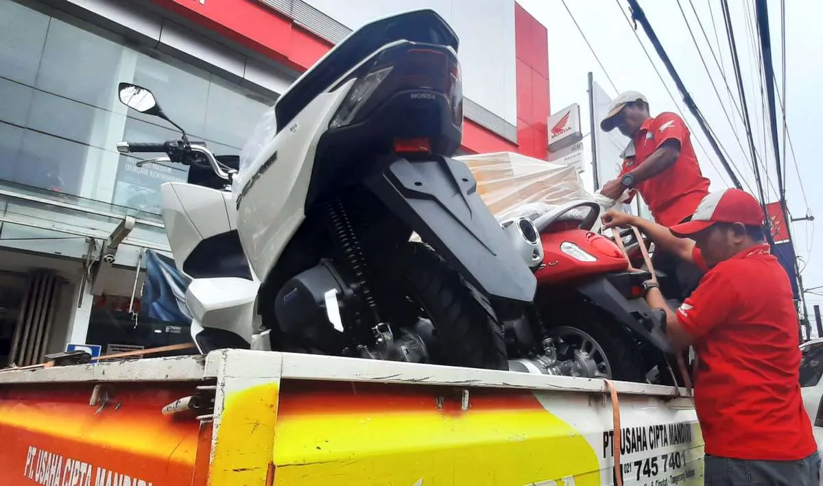 Harga Motor Honda Vario 160 Terbaru, Skutik Maxi Ramah Kantong di Tahun 2023
