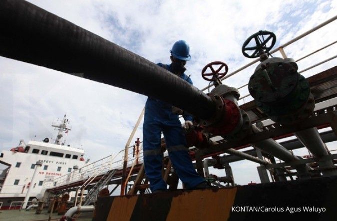 Iran jadi pemasok LPG ke Indonesia