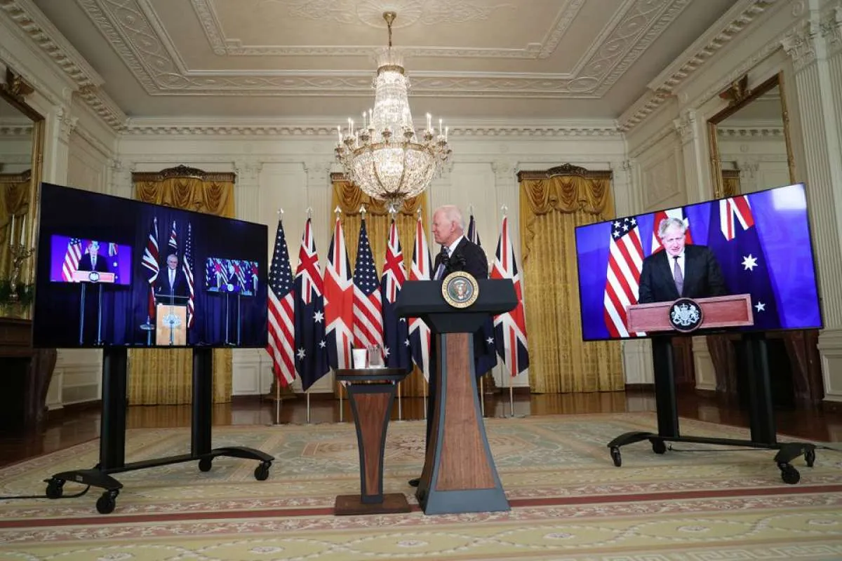 Korea Utara: Kapal selam Australia bisa memicu perlombaan senjata nuklir