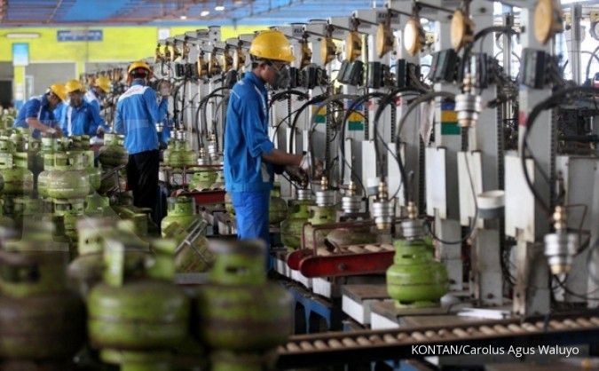 Iran alirkan 88.000 ton LPG ke Pertamina tahun Ini