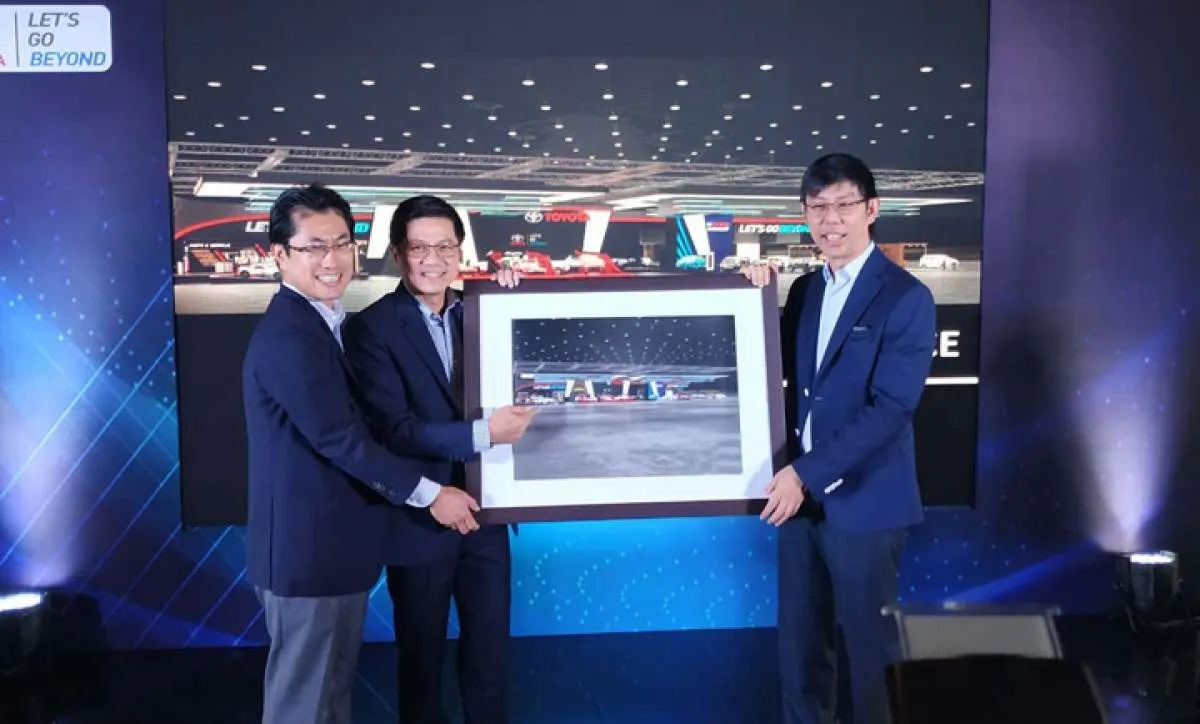 GIIAS 2019, Toyota akan pamerkan tiga mobil elektrifikasi