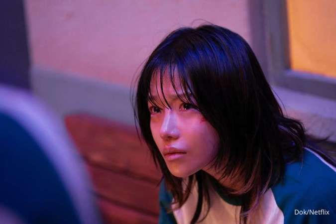 Drakor Squid Game Season 3 di Netflix