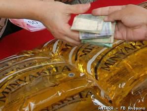 Produsen Minyakita Tergencet Harga CPO