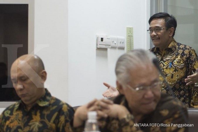 Djarot to visit Moscow to extend sister city pact
