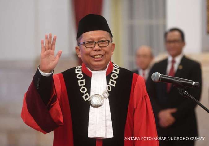 Arsul Sani Bantah Tuduhan Ijazah Palsu, Polemik Ancam Kredibilitas MK