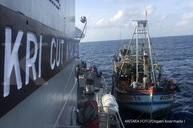 Kapal ikan Vietnam kembali beraksi di Natuna, begini komentar Edhy Prabowo