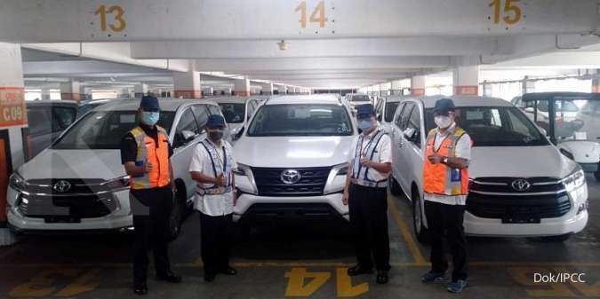 PT Indonesia Kendaraan Terminal Tbk