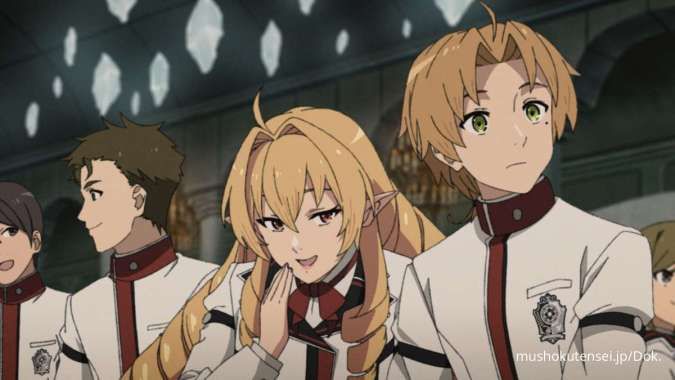 Mushoku Tensei Season 2 episode 5