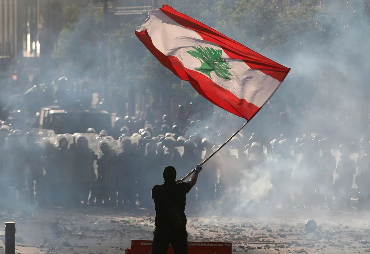 Presiden Lebanon Kabur dari Istana Negara, Ekonomi Dilanda Krisis Keuangan Akut