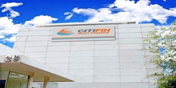 Citifin raup booking Rp 85 miliar