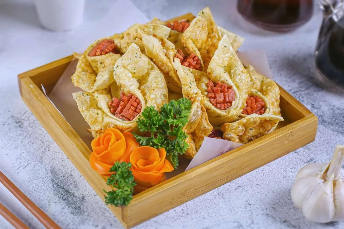 Resep Pangsit Goreng Bando yang Krispi, Cocok untuk Menu Anak 