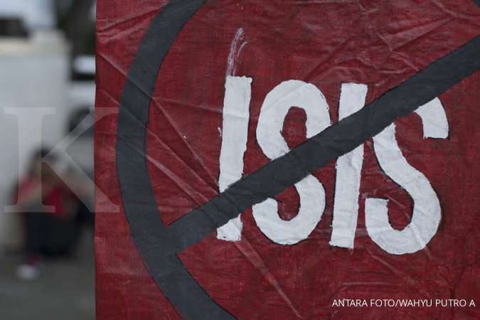 Pemerintah tunjukkan video anggota FPI berbaiat ke ISIS