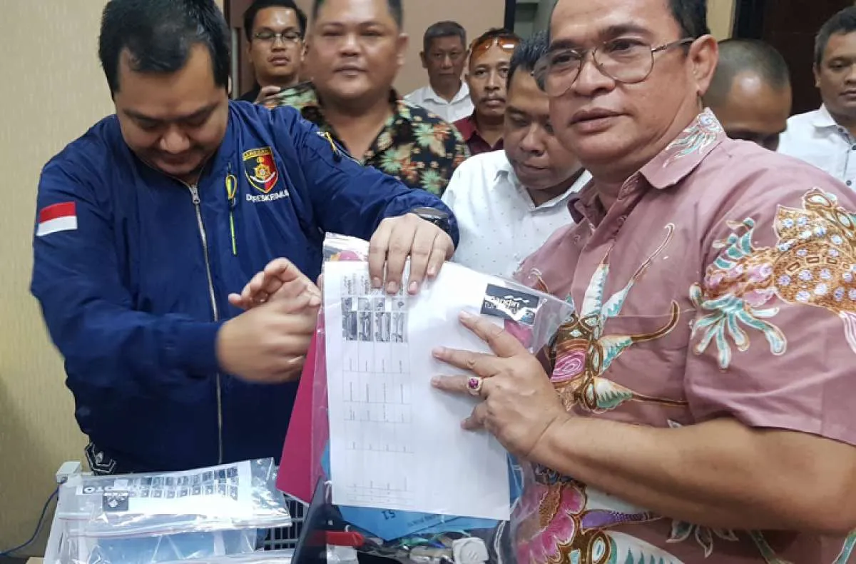Polda Metro Jaya temukan penggelapan atas 66 mobil kreditan