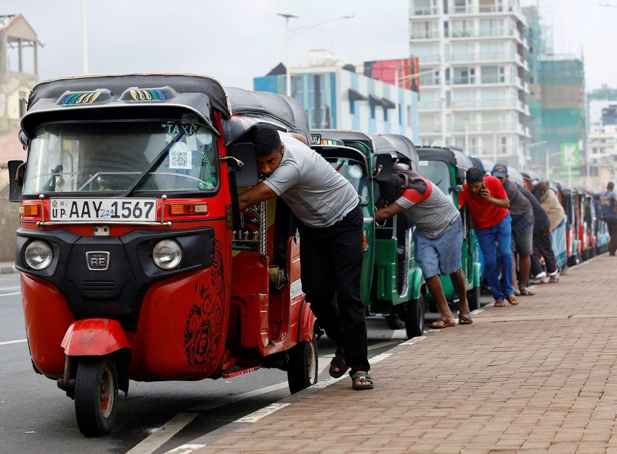 Sri Lanka Akan Minta Jepang Undang Para Kreditur Utamanya Bahas Restrukturisasi Utang