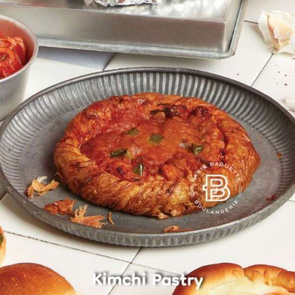 K-Spicy Ppang Menu Korea Baru Paris Baguette, Tertarik Coba?