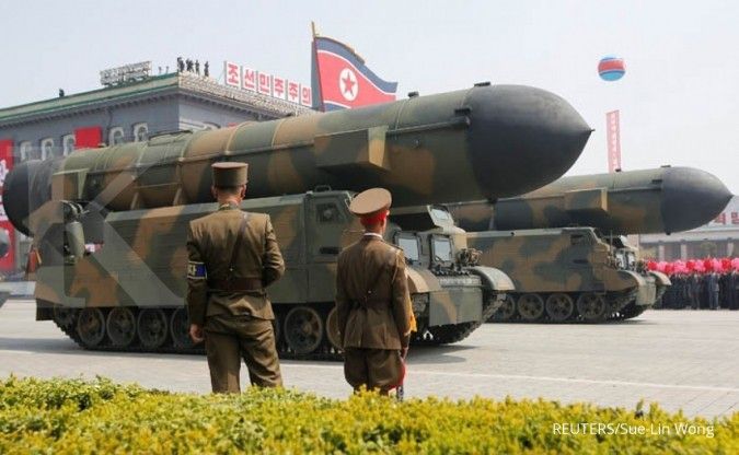 Korea Utara ancam uji coba rudal setiap pekan