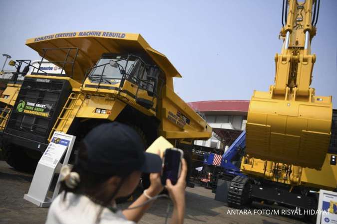 Laba Bersih United Tractors (UNTR) Turun Tipis hingga Kuartal III, Ini Penyebabnya