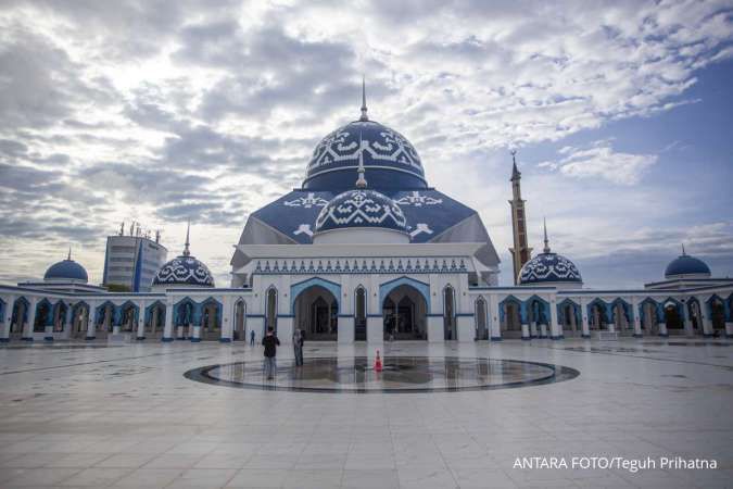 Ada Bantuan Masjid & Musala Rp 50 Juta, Klik Link Simas.kemenag.go.id