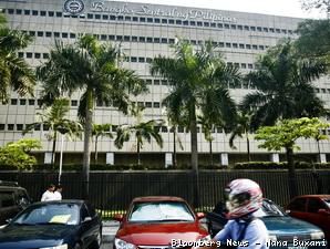 Ada Kemungkinan, Bank Sentral Filipina Ikuti Langkah The Fed