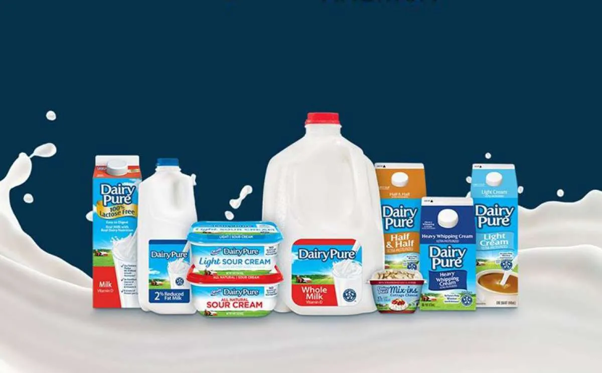 Perusahaan susu nomor 1 Amerika mendeklarasikan bangkrut! 