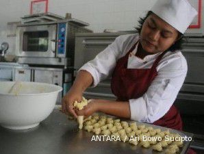 40% Produsen bakery tidak berproduksi selama Lebaran