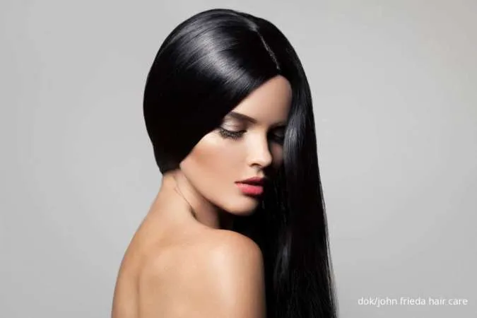 5 Manfaat Perawatan Keratin untuk Rambut Bikin Lurus dan Lembut