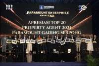 Sinergi Mitra Dongkrak Kinerja Paramount Enterprise