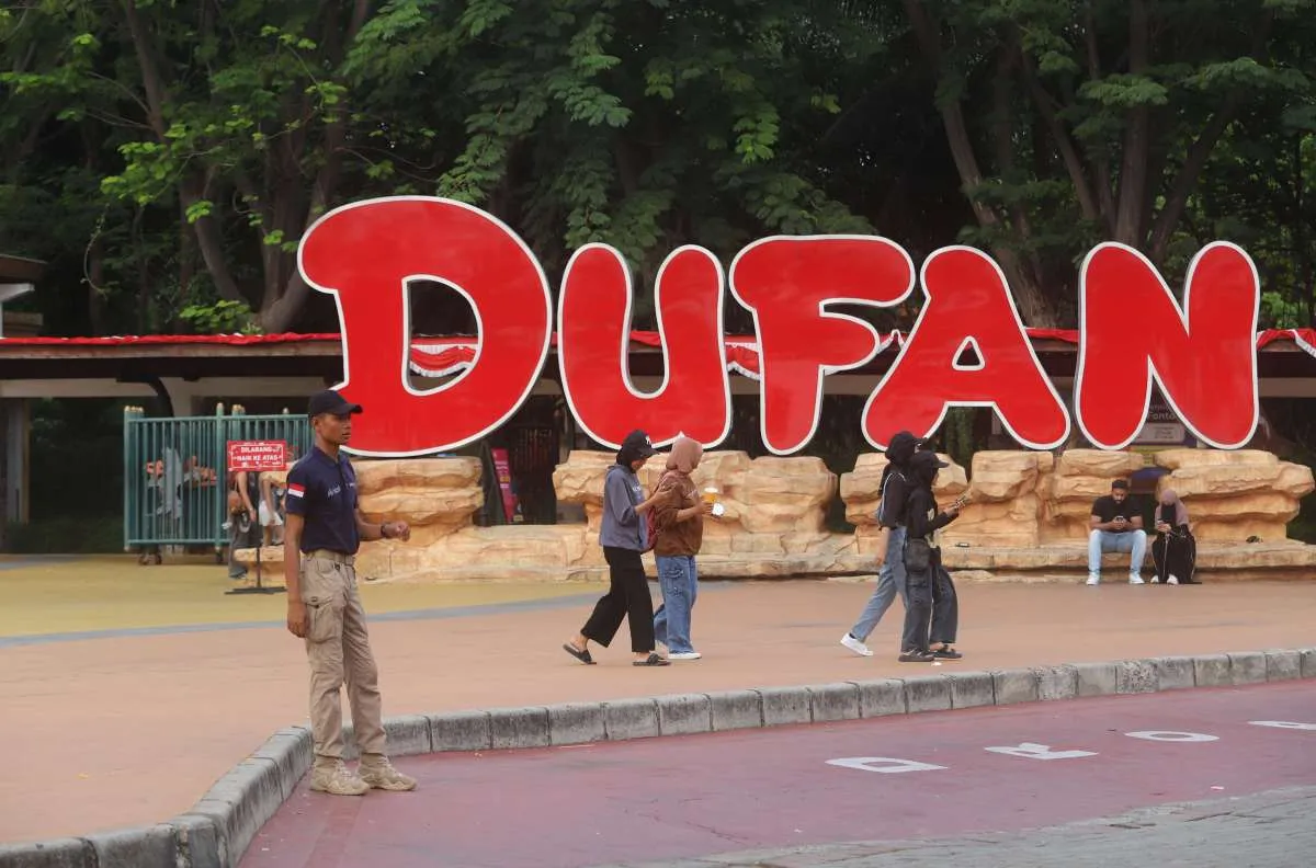 Ancol (PJAA) Targetkan Kunjungan 11 Juta Wisatawan pada 2024