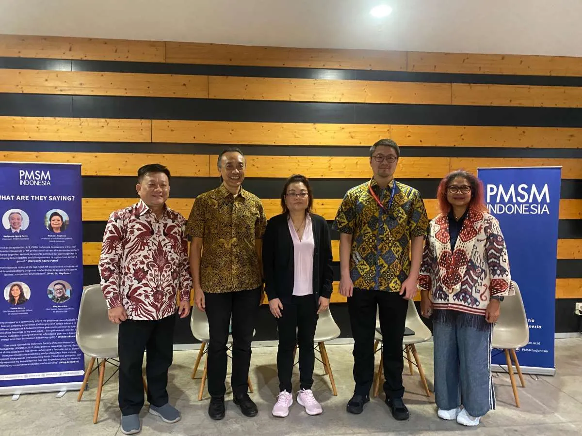 Ini Hasil Penelitian Diversity, Equity, & Inclusion di Beberapa Perusahaan Indonesia