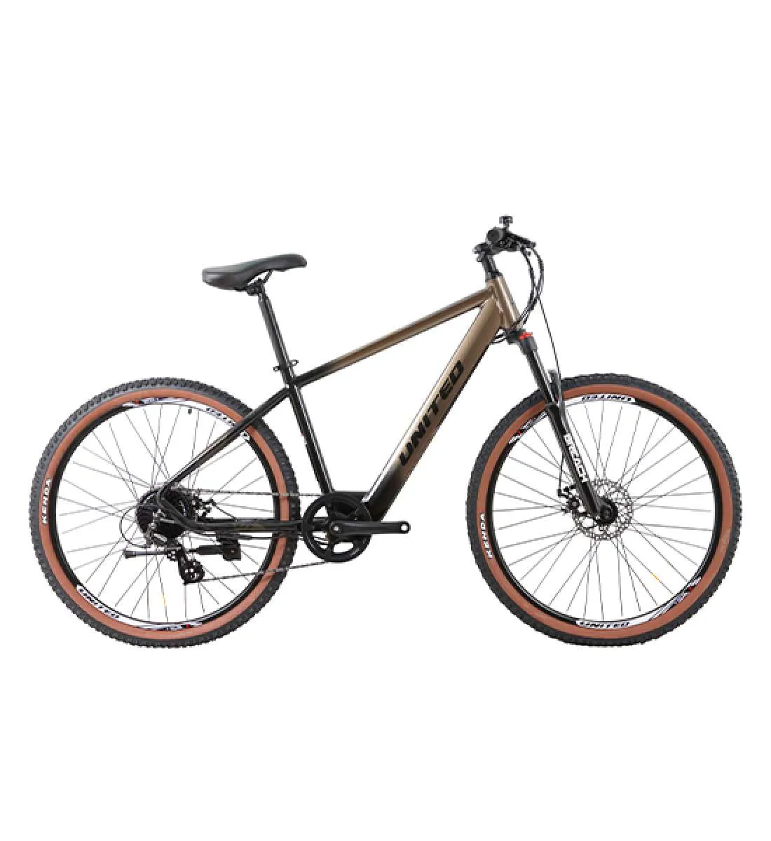 Elegan dan tangguh, harga sepeda gunung United Manrola 2020 e-bike dibanderol murah