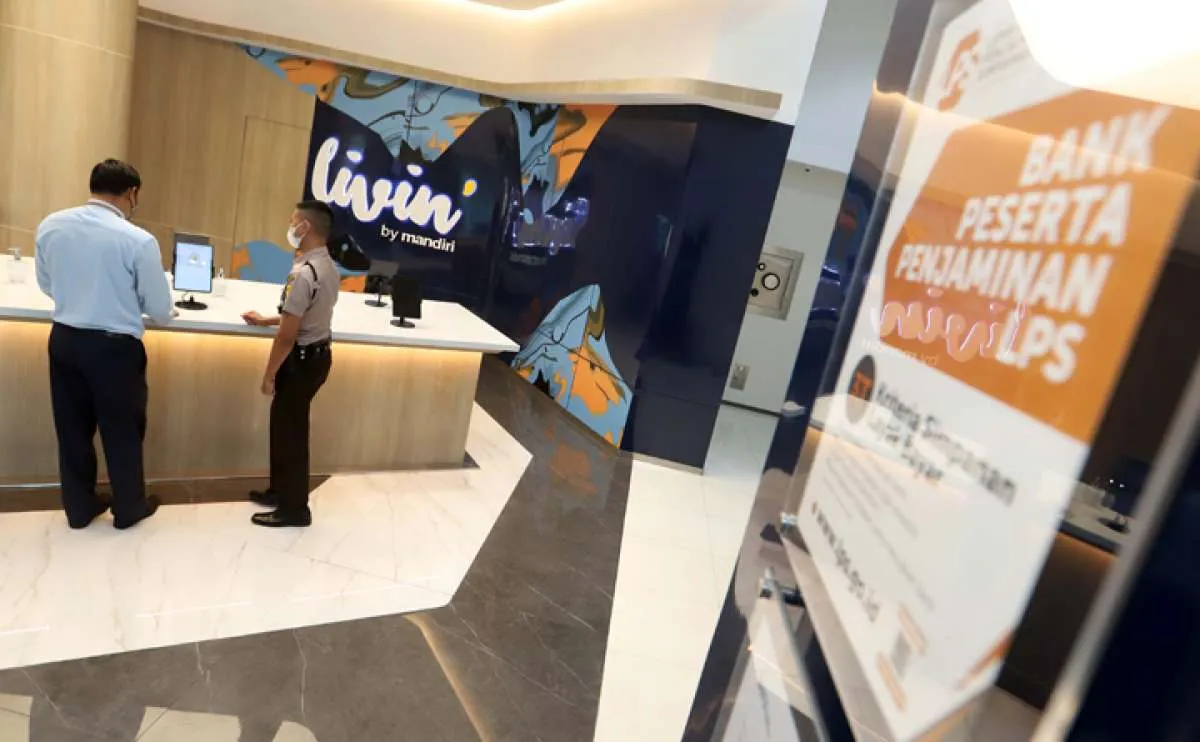 Intip Tingkat Kurs Dollar-Rupiah di Bank Mandiri Hari Ini Selasa, 28 Mei 2024