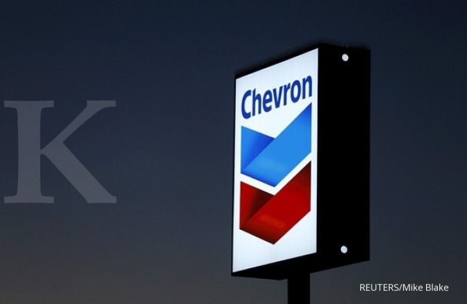 Chevron Corp alokasi belanja modal US$ 18,3 miliar