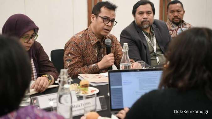 Usulkan Forum Etika Global 2026, Indonesia Siap Pimpin Dialog Negara Selatan