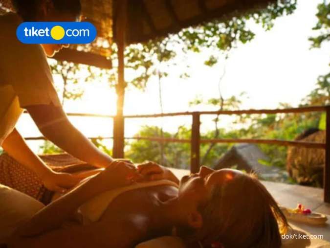 Promo dan Rekomendasi Liburan bagi Para Moms untuk Healing dari Tiket.com