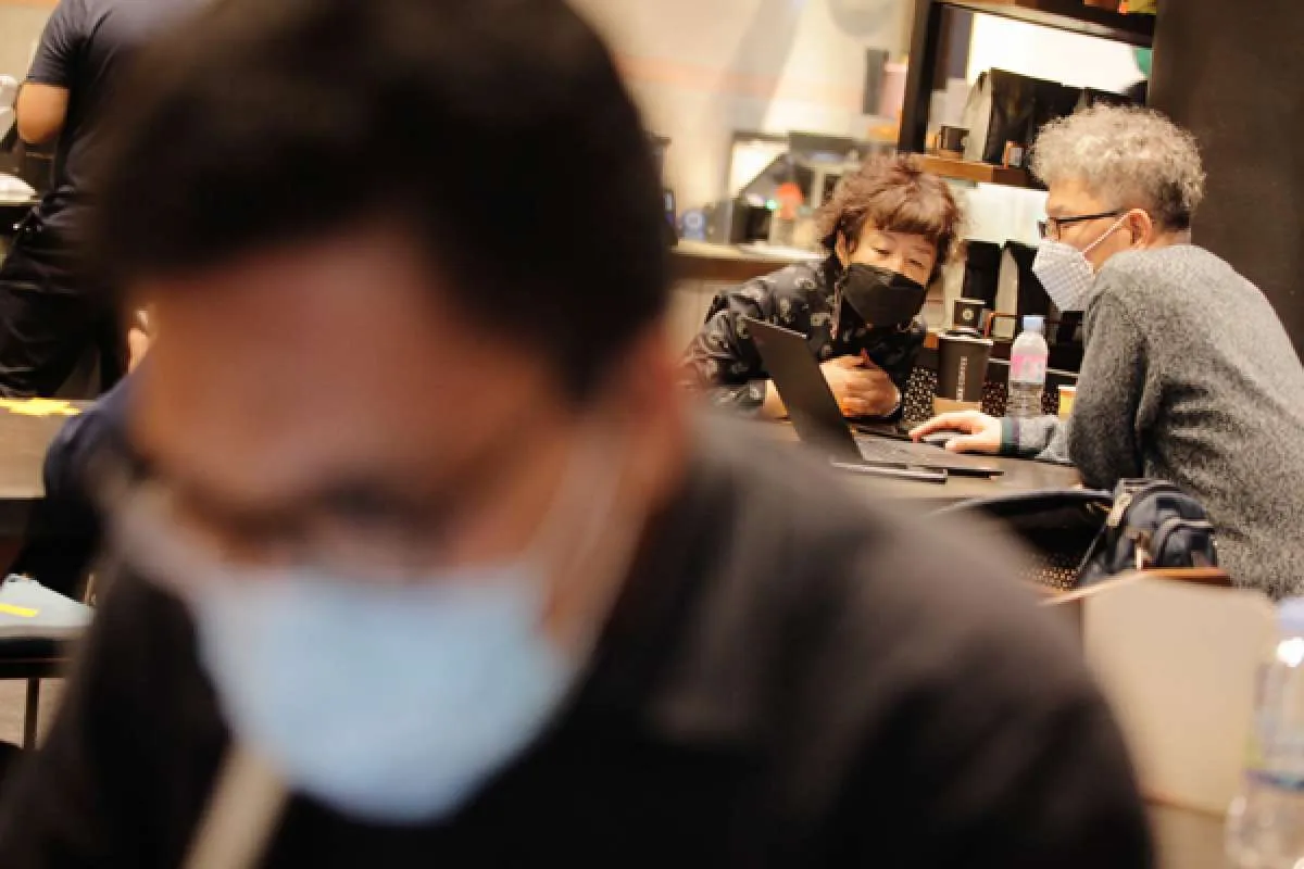 Jangan tertipu barang palsu, ini cara memilih masker medis terbaik