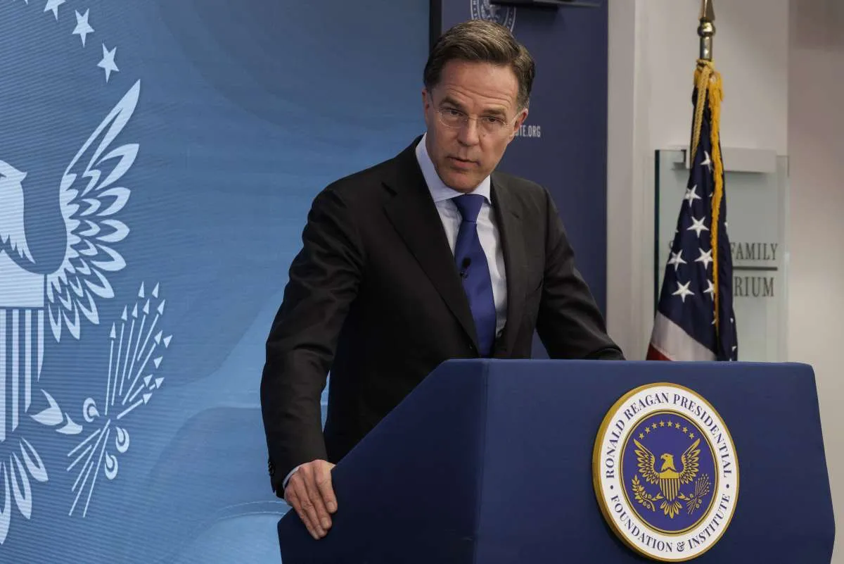 NATO Klaim Eropa Keluar dari Ketergantungan Militer AS, Genjot Bujet 5% dari PDB