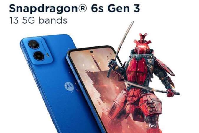 HP Murah Rp 2 Jutaan: Kamera Zoom 10x Rekam 4K, Konten Auto Cuan