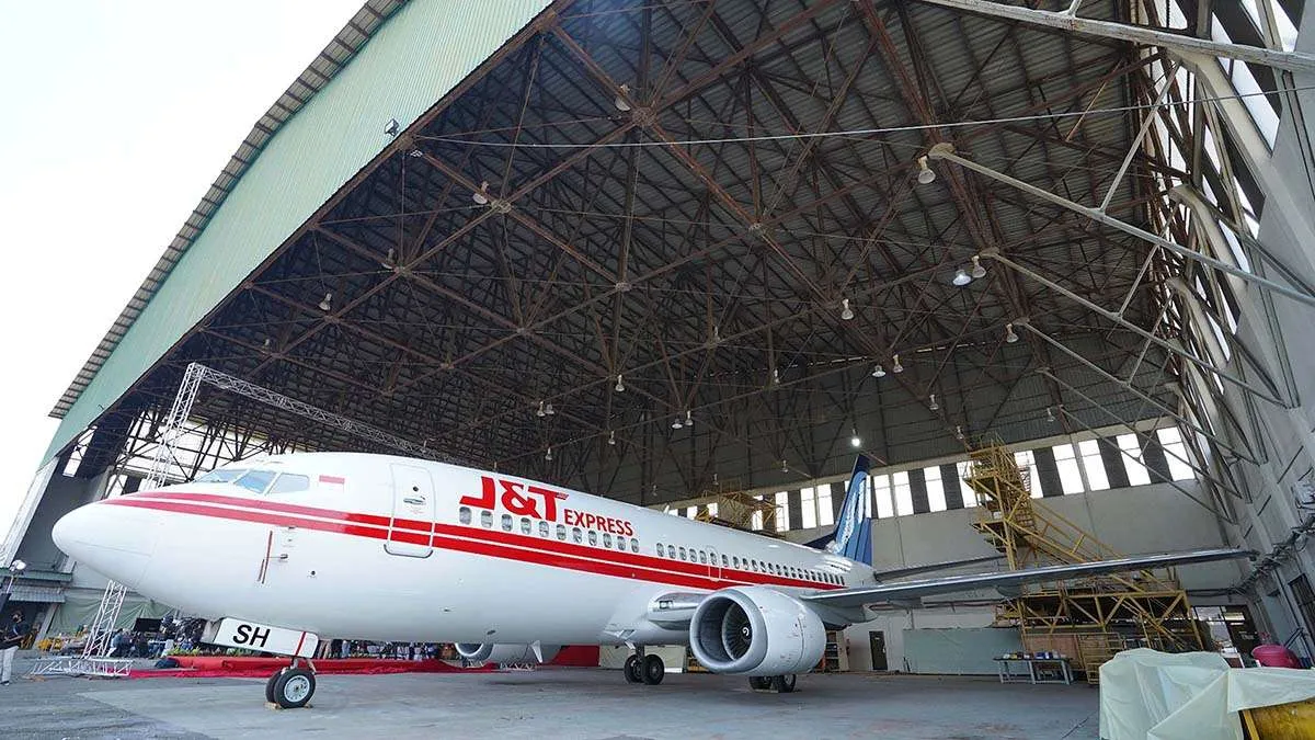Bakal IPO di AS, J&T Express incar dana hingga Rp 14,4 triliun