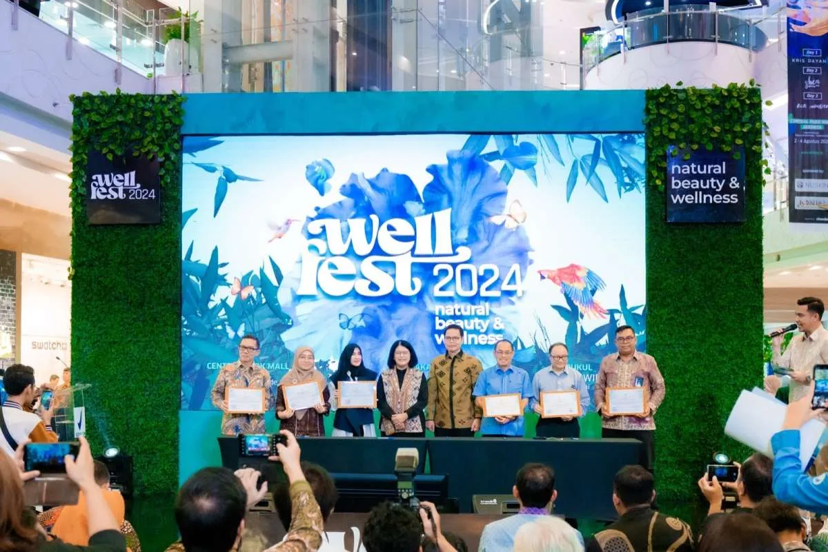 PT Kosmetika Global Indonesia Jadi Bagian Ortu Angkat UMKM Kosmetik Diinisiasi BPOM