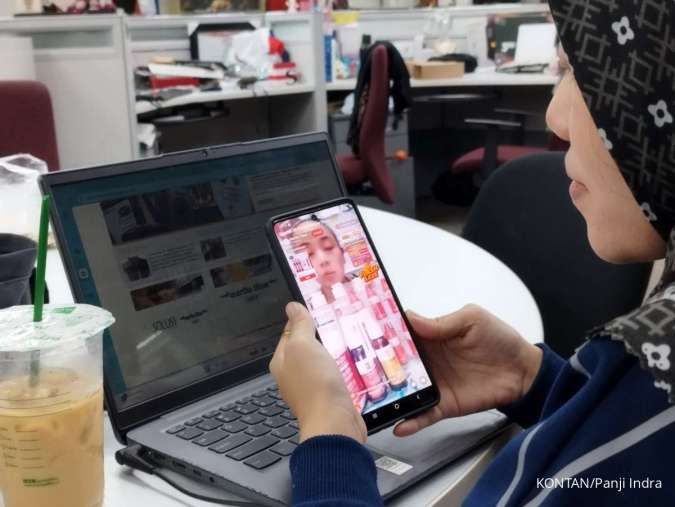 Cara Dapat Uang dari Nonton TikTok, Berikut Langkahnya